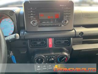 SUZUKI Jimny usata, con Airbag