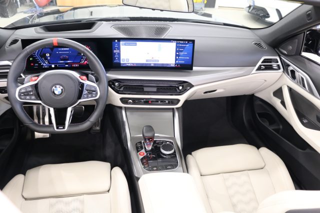 BMW M4 usata, con Controllo trazione