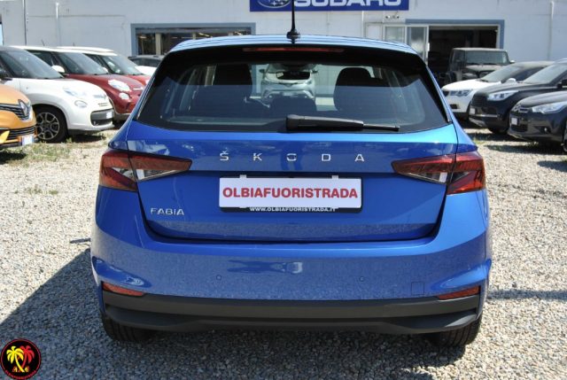 SKODA Fabia usata, con Chiusura centralizzata telecomandata