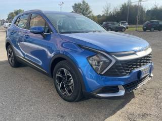KIA Sportage usata, con Cerchi in lega