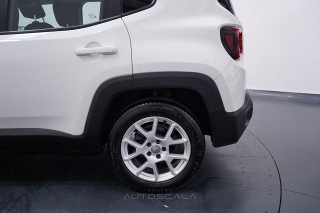 JEEP Renegade usata, con Sensori di parcheggio posteriori