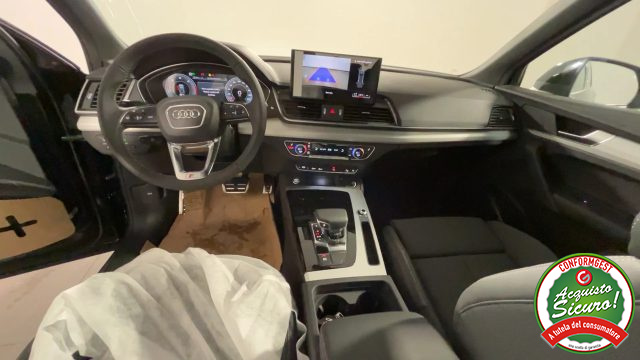 AUDI Q5 usata, con Climatizzatore