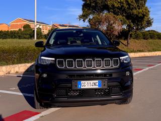 JEEP Compass usata, con Airbag laterali