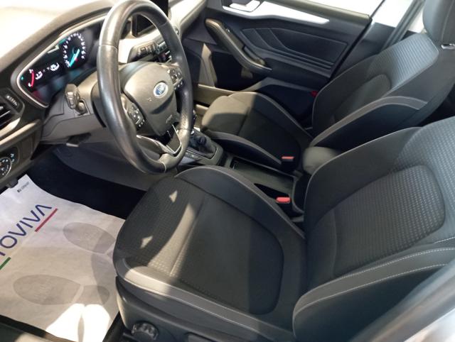 FORD Focus usata, con Chiusura centralizzata