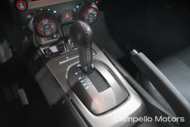 CHEVROLET Camaro usata 12