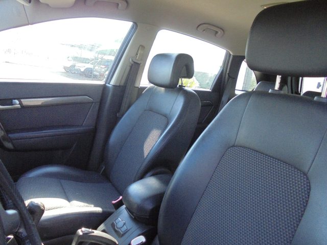 CHEVROLET Captiva usata 23