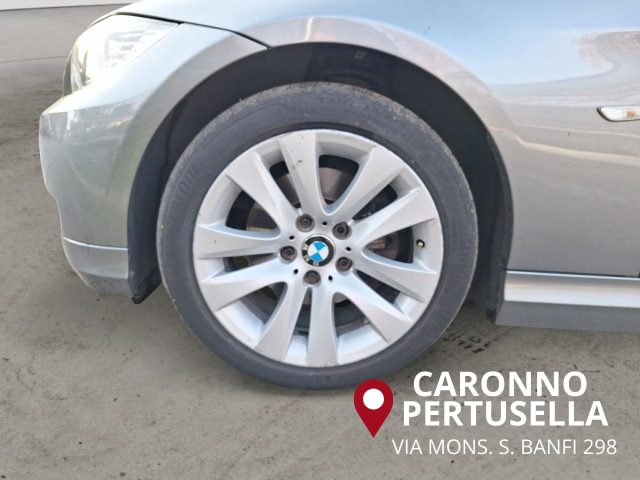 BMW 318 usata, con Filtro antiparticolato