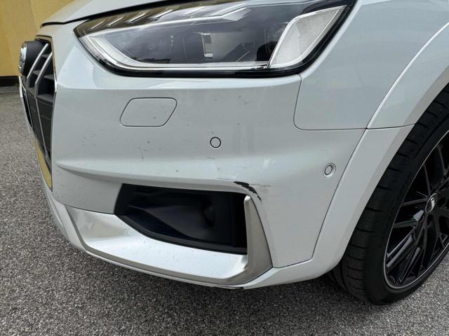 AUDI A4 allroad usata, con Airbag testa
