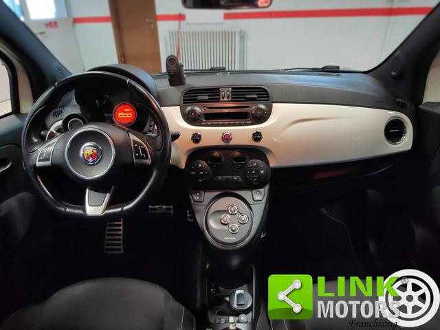 ABARTH 500C usata, con Climatizzatore