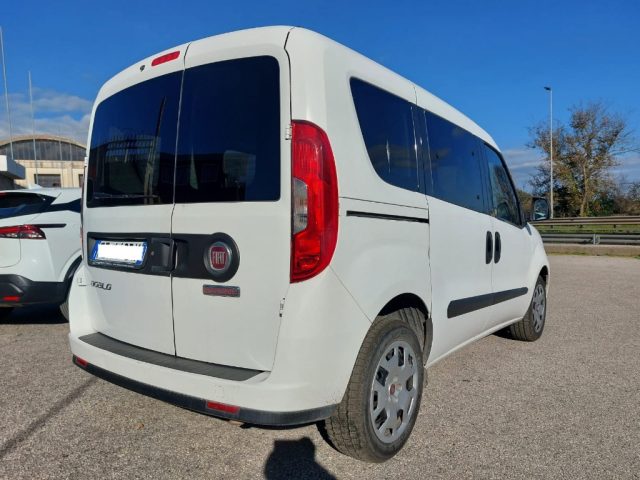 FIAT Doblo usata 5