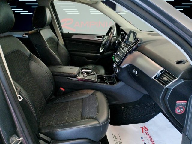 MERCEDES-BENZ GLE 250 usata 17