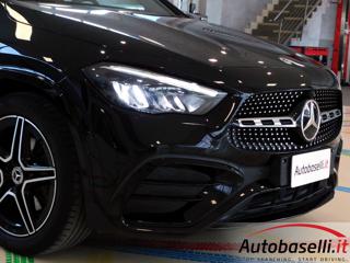 MERCEDES-BENZ GLA 200 usata, con Controllo elettronico della corsia