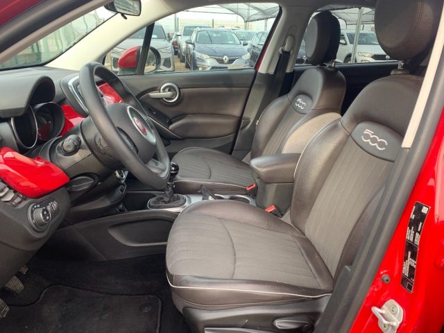 FIAT 500X usata, con Controllo automatico clima