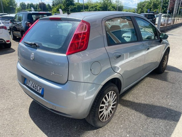 FIAT Grande Punto usata 4
