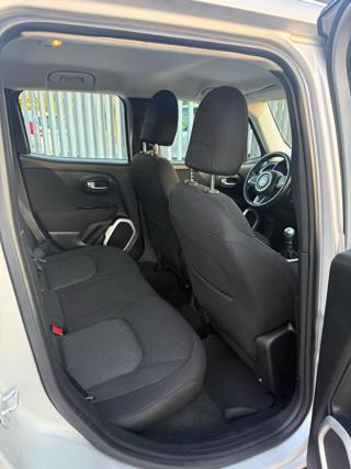 JEEP Renegade usata, con ESP