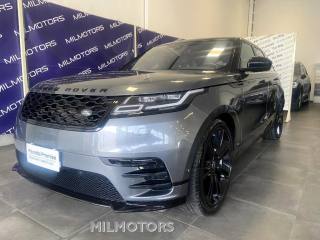 LAND ROVER Range Rover Velar 3.0D V6 275 CV R-Dynamic