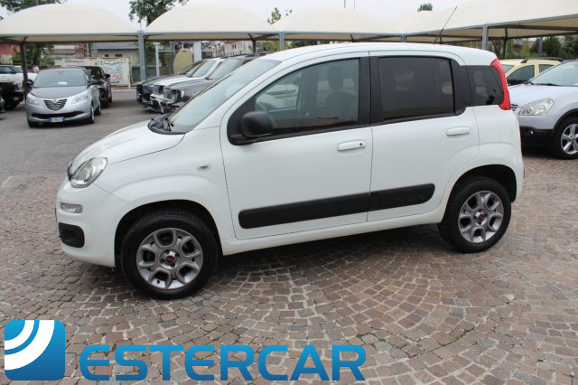 FIAT Panda usata, con MP3