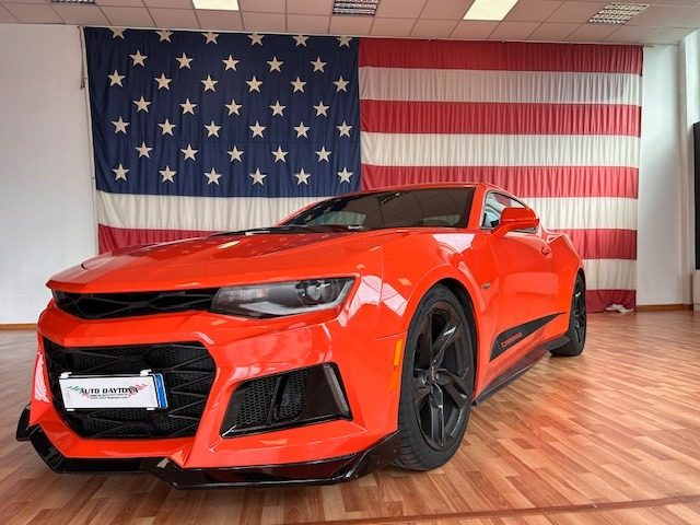 CHEVROLET Camaro usata 2