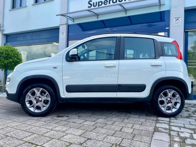 FIAT Panda usata, con Airbag
