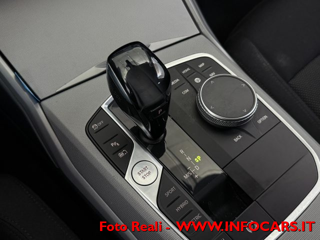 BMW 330 usata, con Park Distance Control