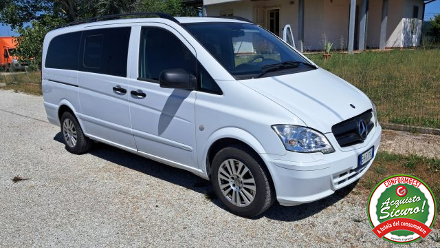 MERCEDES-BENZ Vito usata, con Controllo trazione