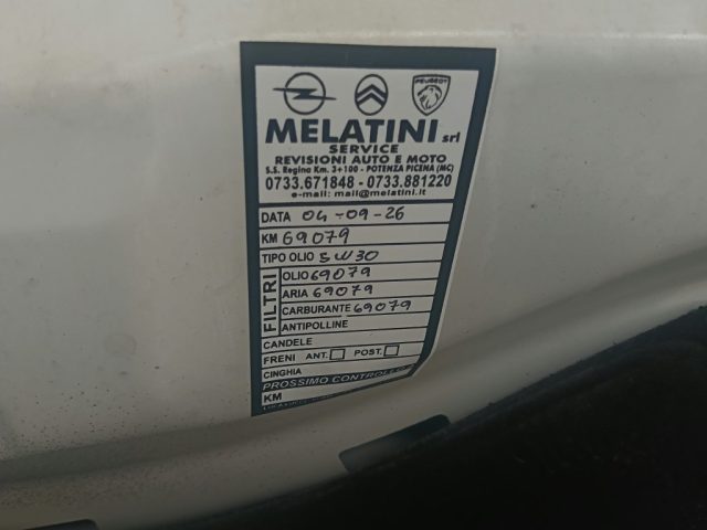 OPEL Corsa usata, con Servosterzo