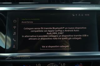 AUDI Q3 usata, con Riconoscimento dei segnali stradali