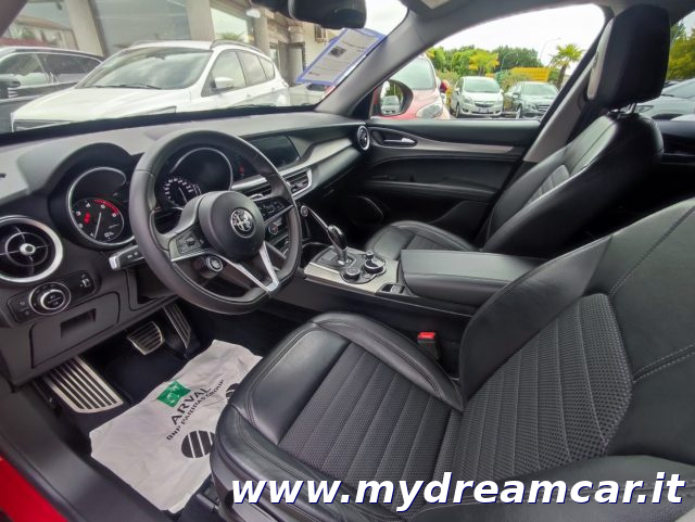 ALFA ROMEO Stelvio usata, con Climatizzatore