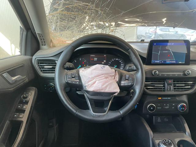FORD Focus usata, con Volante multifunzione