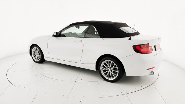 BMW 218 usata, con Sensore di pioggia