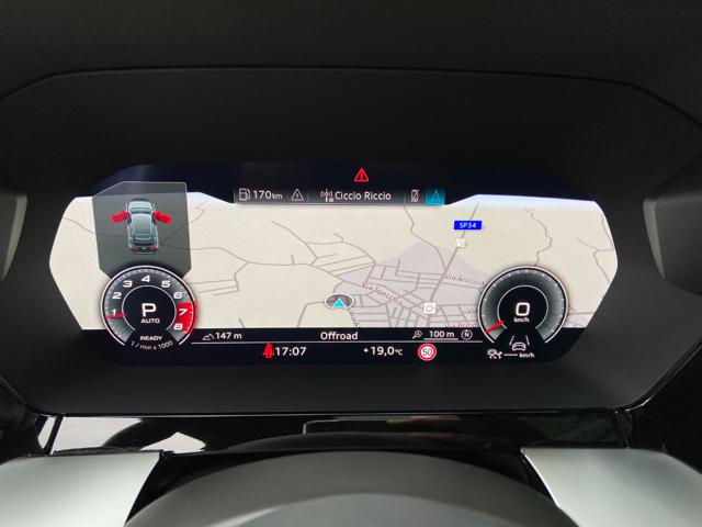 AUDI S3 usata, con Interni in pelle