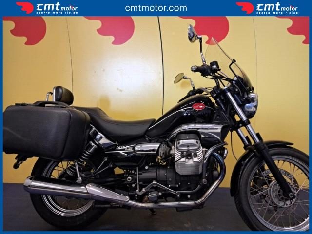 MOTO GUZZI Nevada 750 usata 4