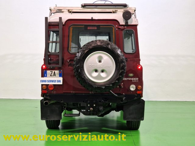 LAND ROVER Defender usata 38