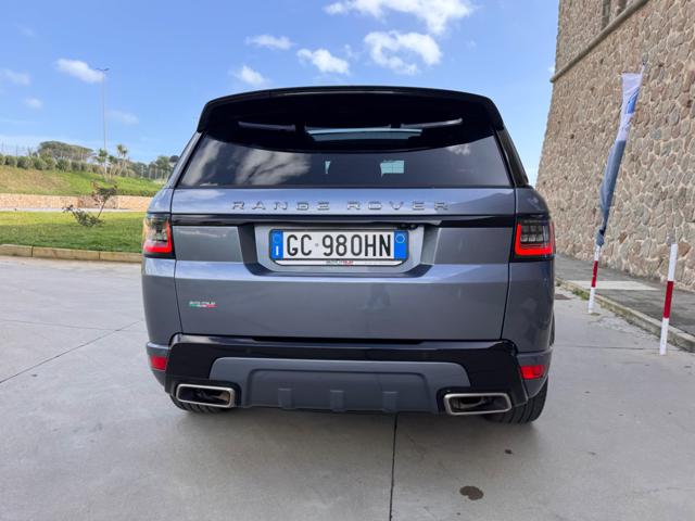 LAND ROVER Range Rover Sport usata, con Freno di stazionamento elettrico
