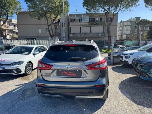 NISSAN Qashqai usata, con Boardcomputer