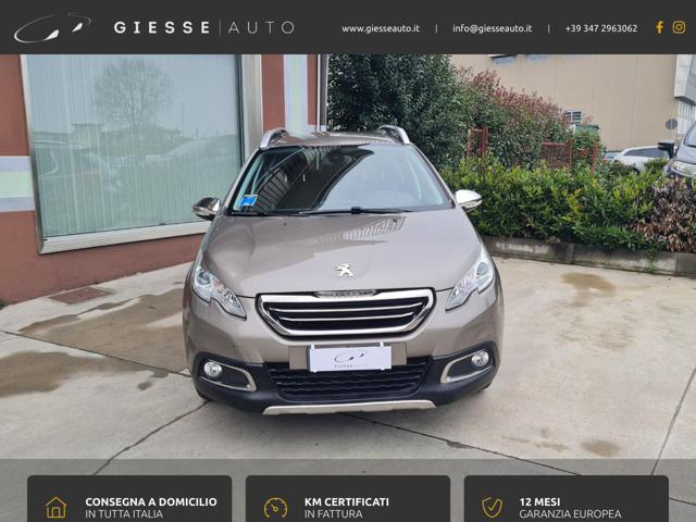 PEUGEOT 2008 usata, con Airbag laterali
