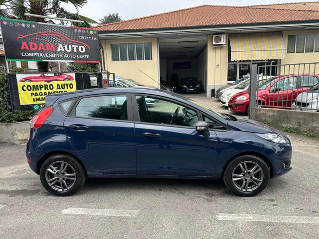 FORD Fiesta usata, con Controllo trazione