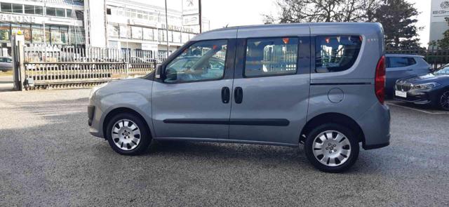 FIAT Doblo usata, con Climatizzatore