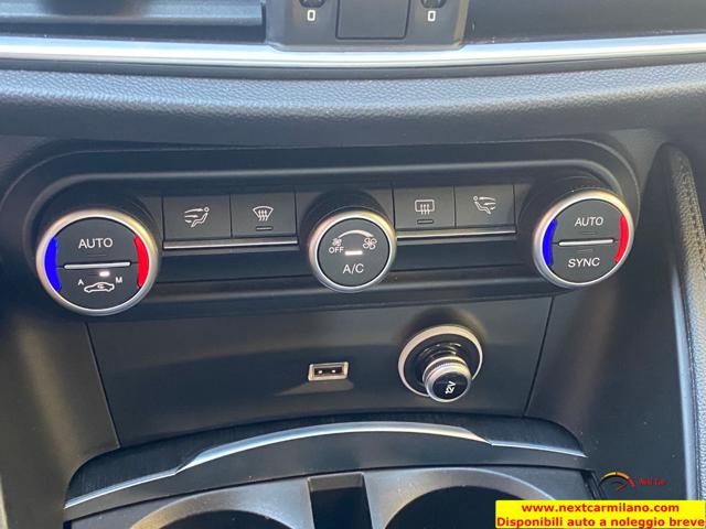 ALFA ROMEO Stelvio usata 48
