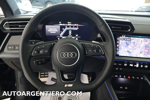 AUDI A3 usata, con Fendinebbia