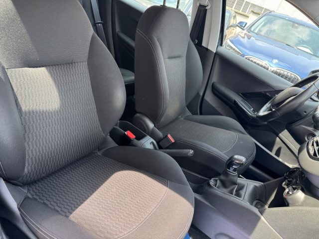 PEUGEOT 208 usata, con Airbag testa