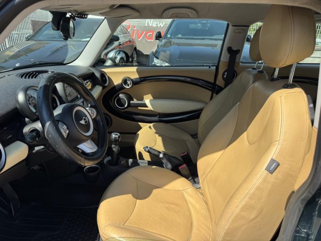 MINI Clubman usata, con Climatizzatore