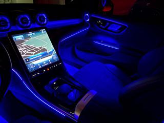 MERCEDES-BENZ C 220 usata, con Volante multifunzione