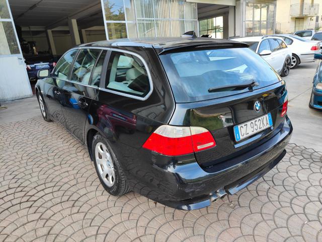 BMW 525 usata, con Controllo automatico clima