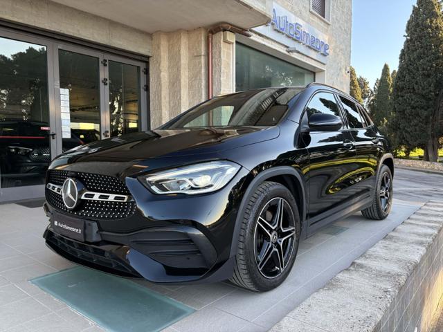 MERCEDES-BENZ GLA 200 usata, con ABS