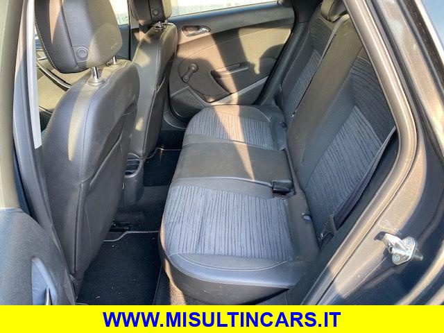 OPEL Astra usata, con Controllo trazione