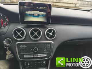 MERCEDES-BENZ A 180 usata, con Sedile posteriore sdoppiato