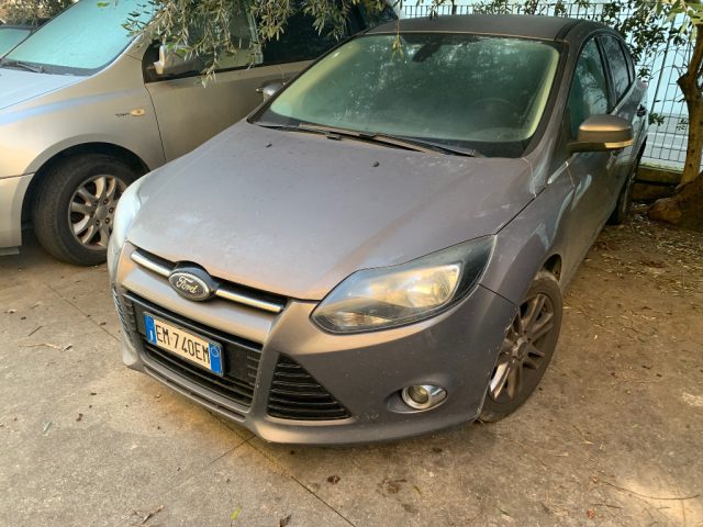 FORD Focus usata, con Airbag laterali