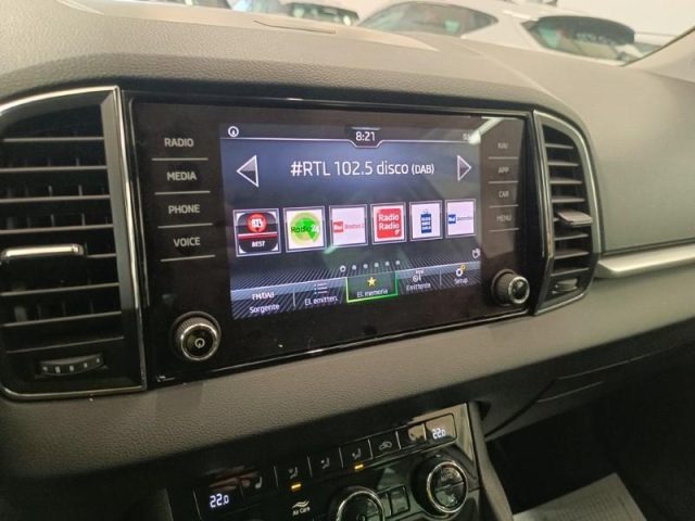 SKODA Karoq usata, con Cruise Control