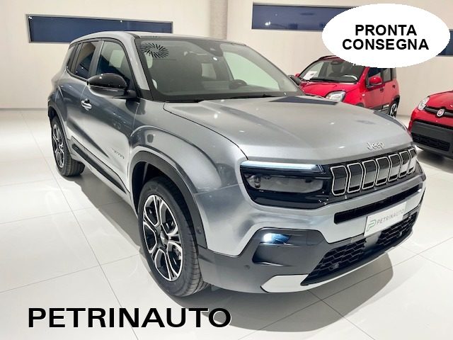 JEEP Avenger usata, con ABS